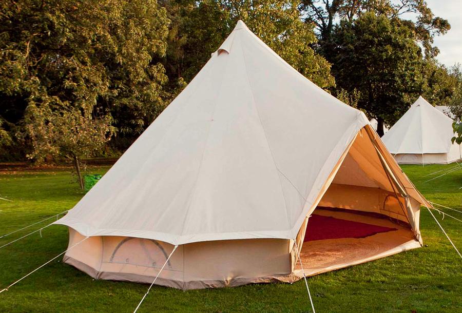 chill out tent Chill Out